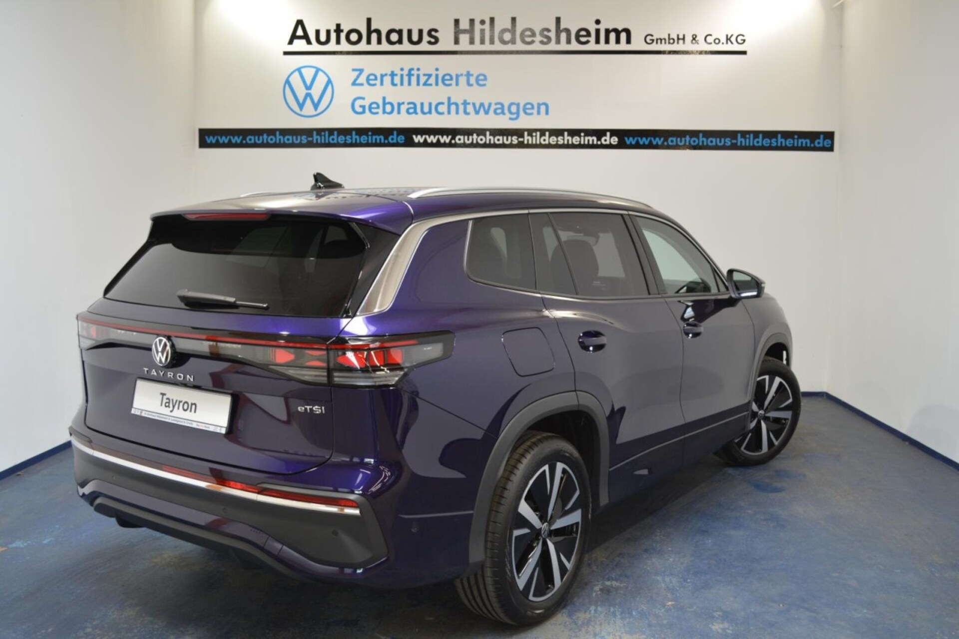 Volkswagen Tayron Elegance