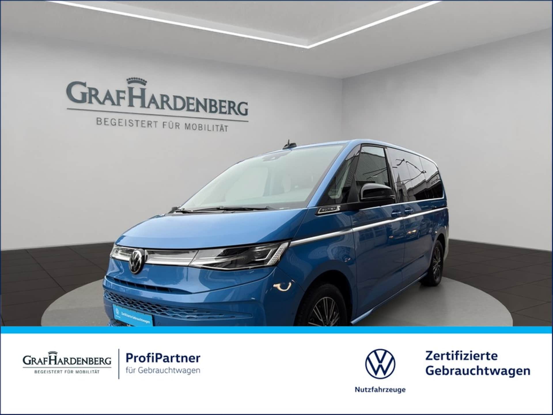 Volkswagen Multivan Langversion Style