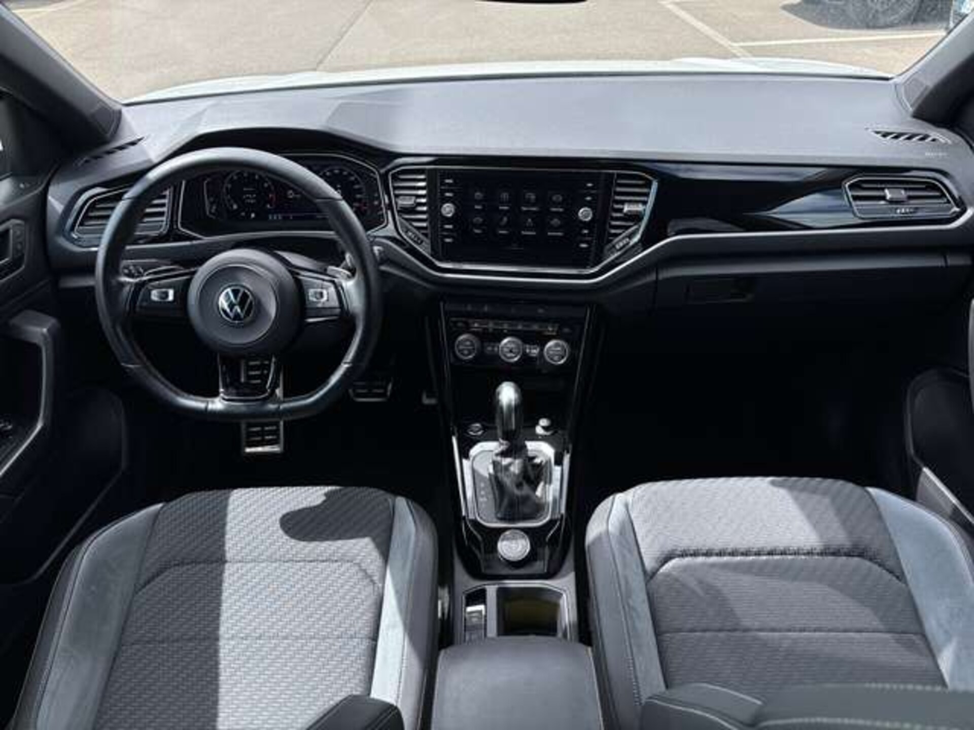 Volkswagen T-Roc R