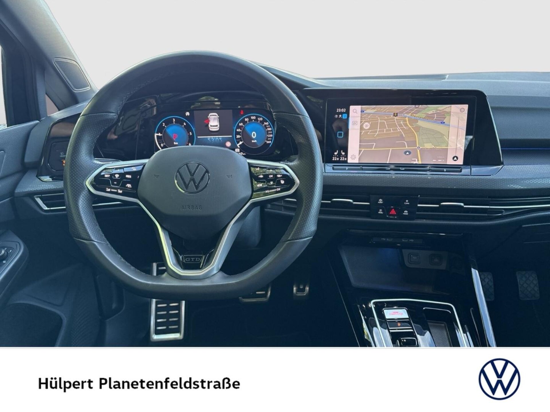 Volkswagen Golf GTD