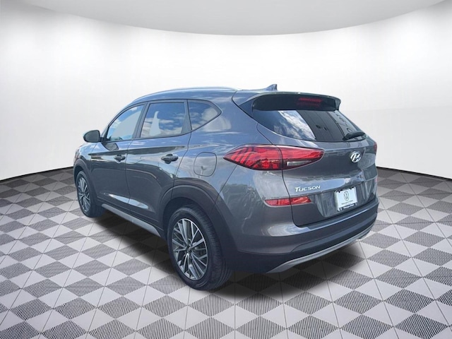 2020 Hyundai Tucson