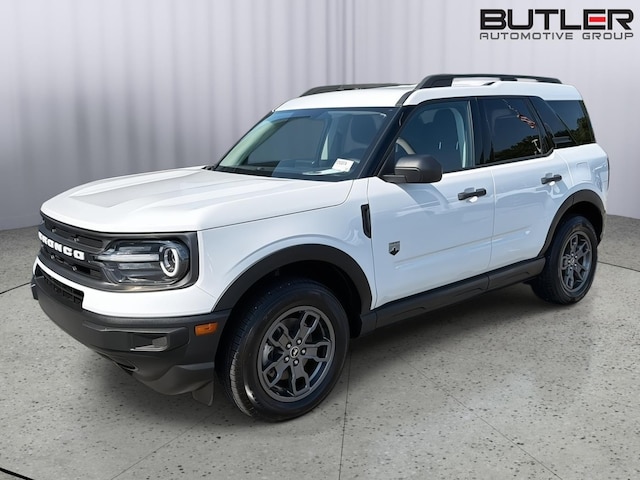 2023 Ford Bronco Sport