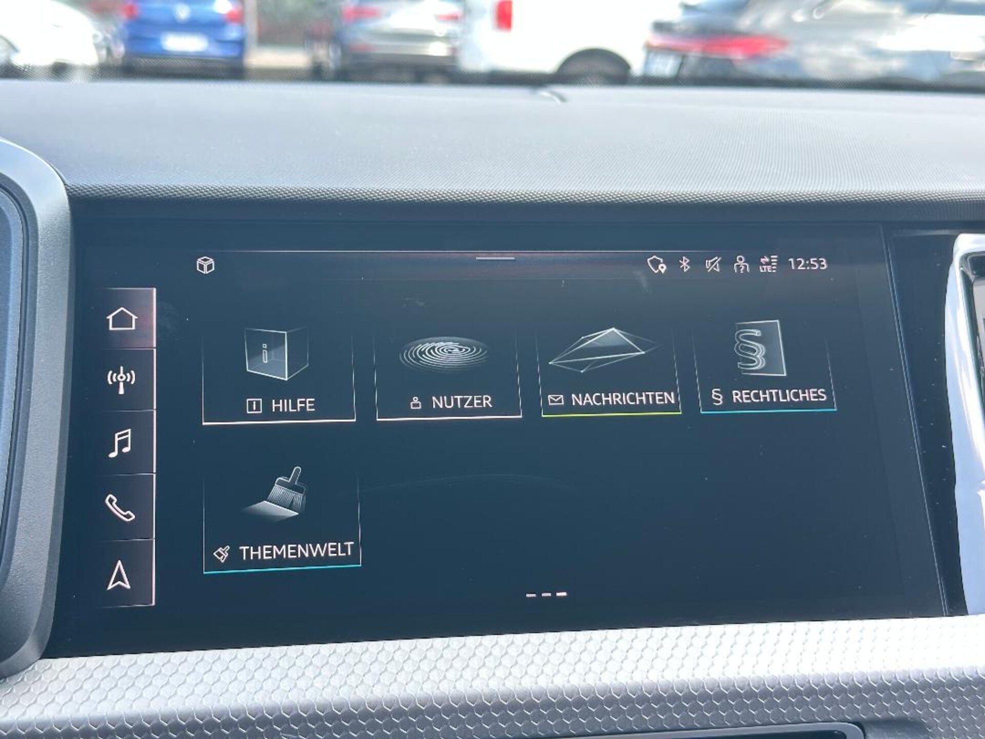 Audi A1 Sportback S line