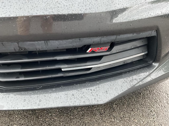 2017 Chevrolet Camaro