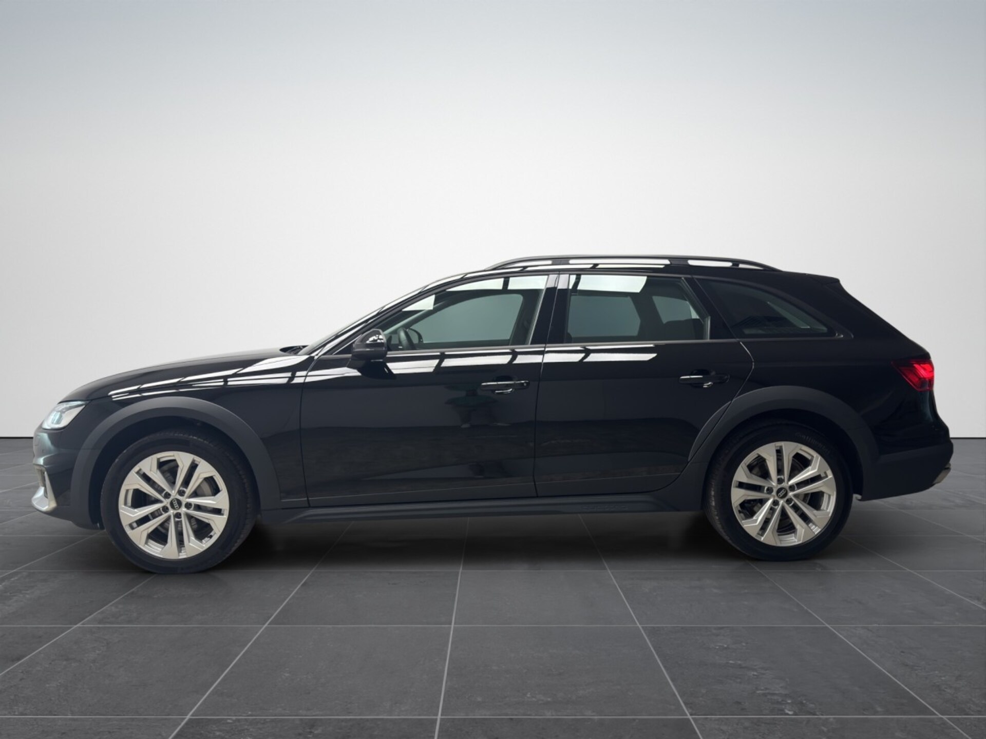 Audi A4 allroad quattro