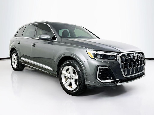 2025 Audi Q7