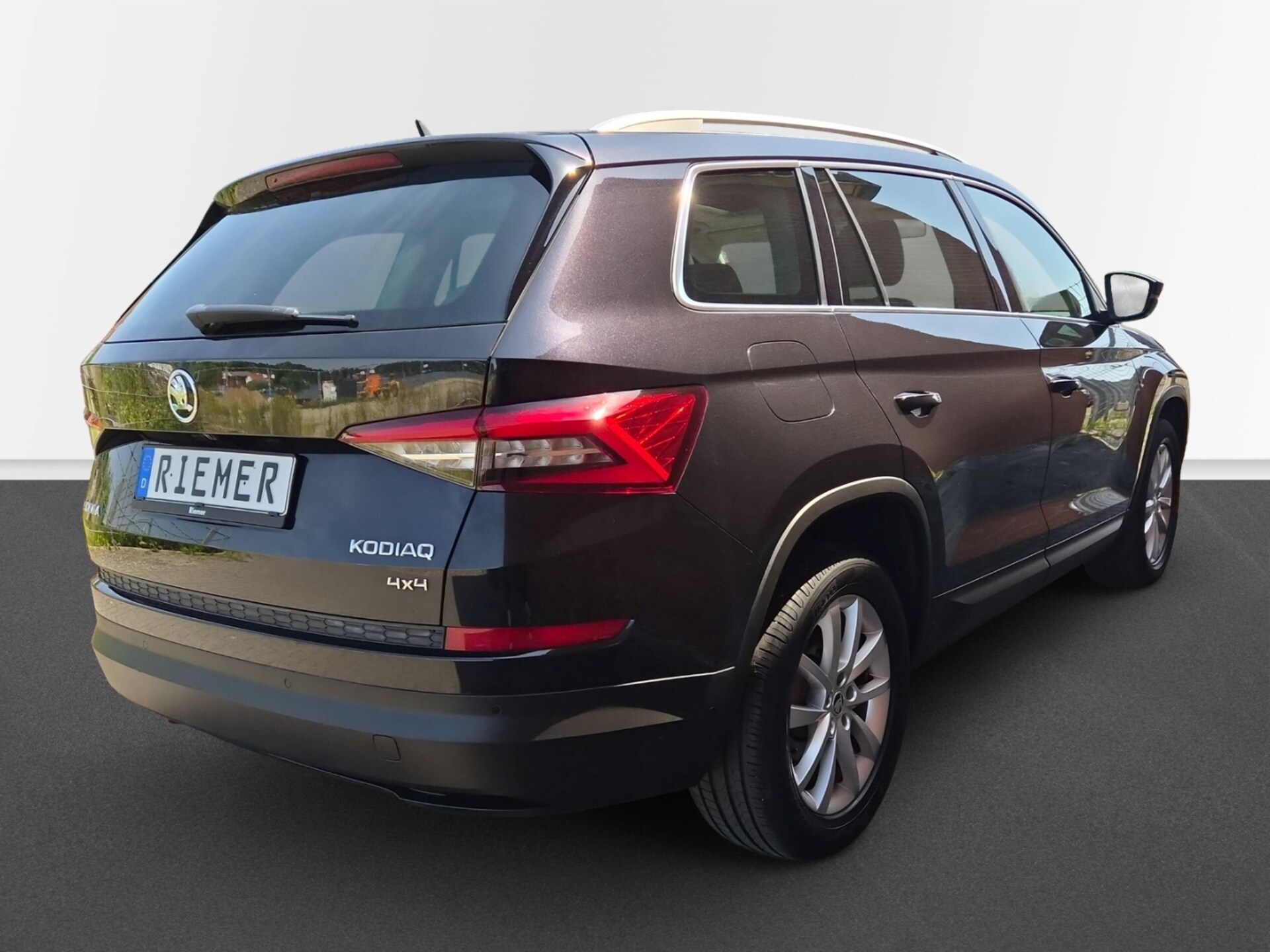 Skoda Kodiaq Style