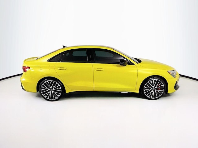 2025 Audi S3 Sedan