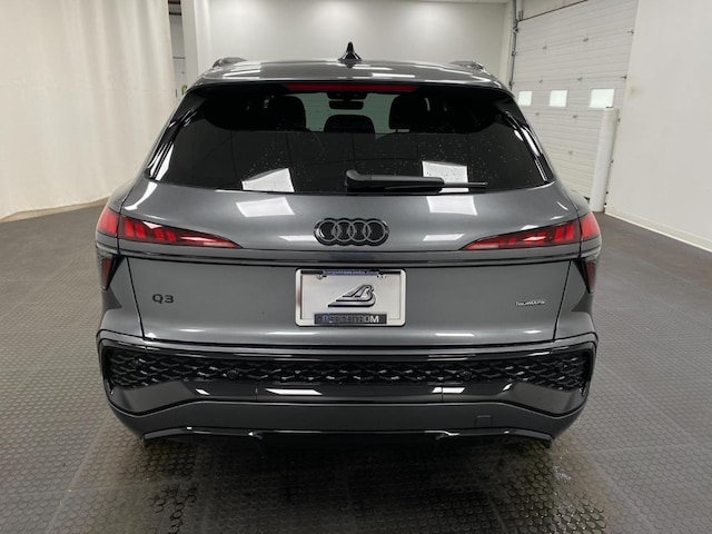 2026 Audi Q3 SUV