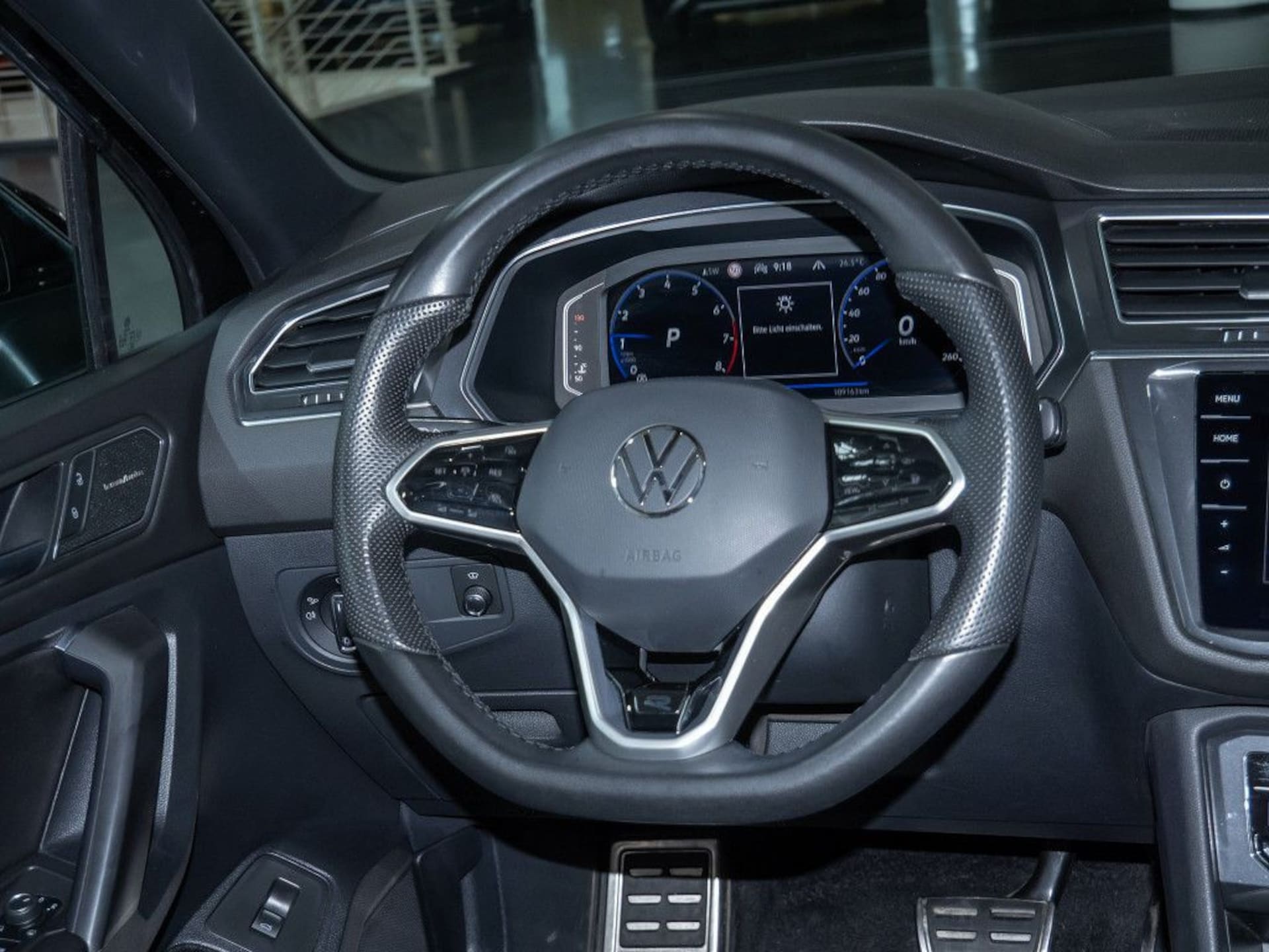 Volkswagen Tiguan Allspace R-Line