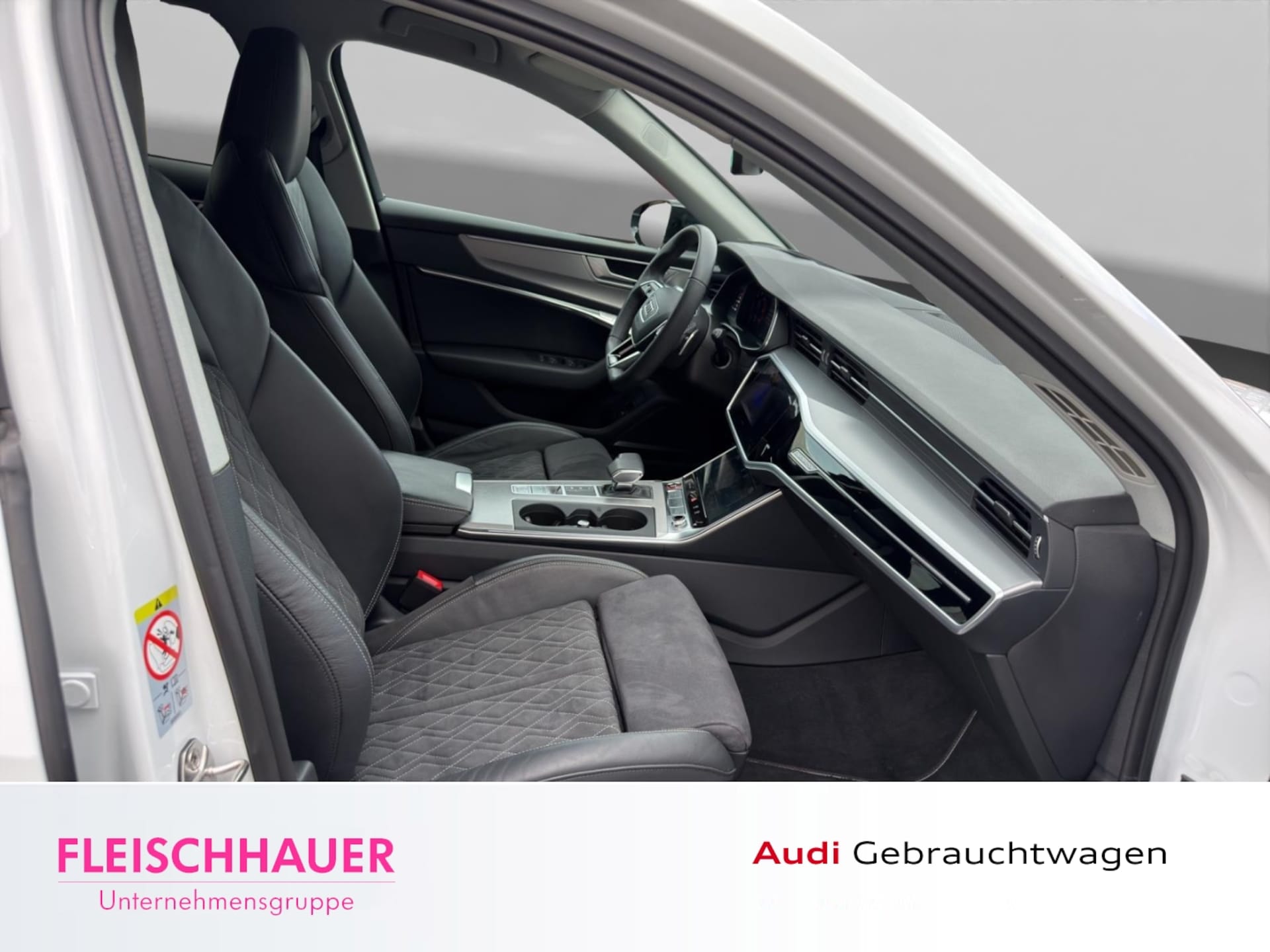 Audi S6 Avant