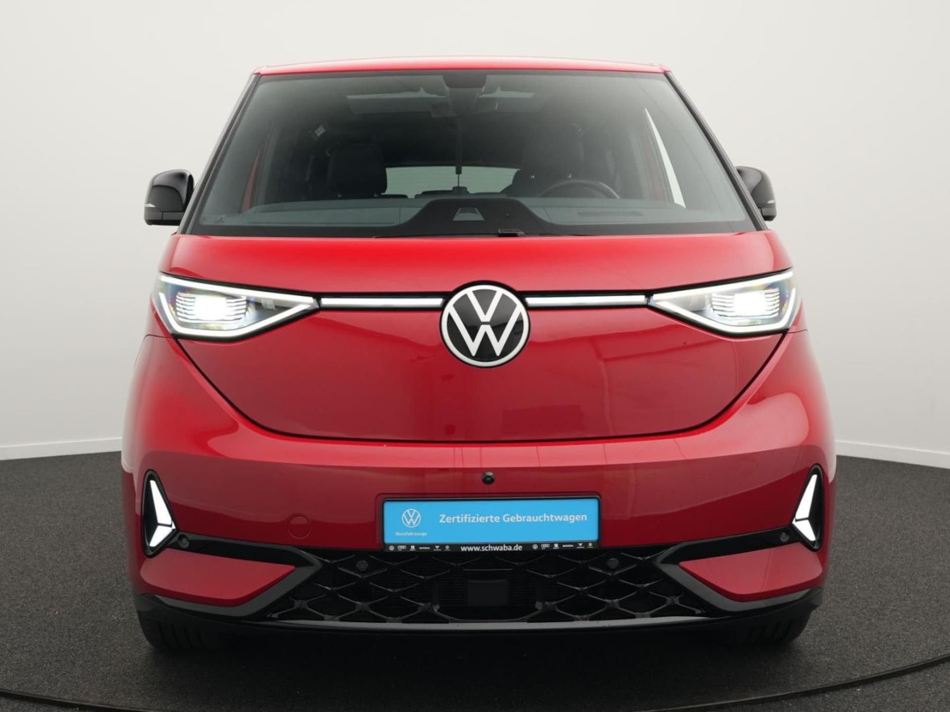 Volkswagen ID. Buzz GTX