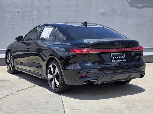 2026 Audi A5 Sedan