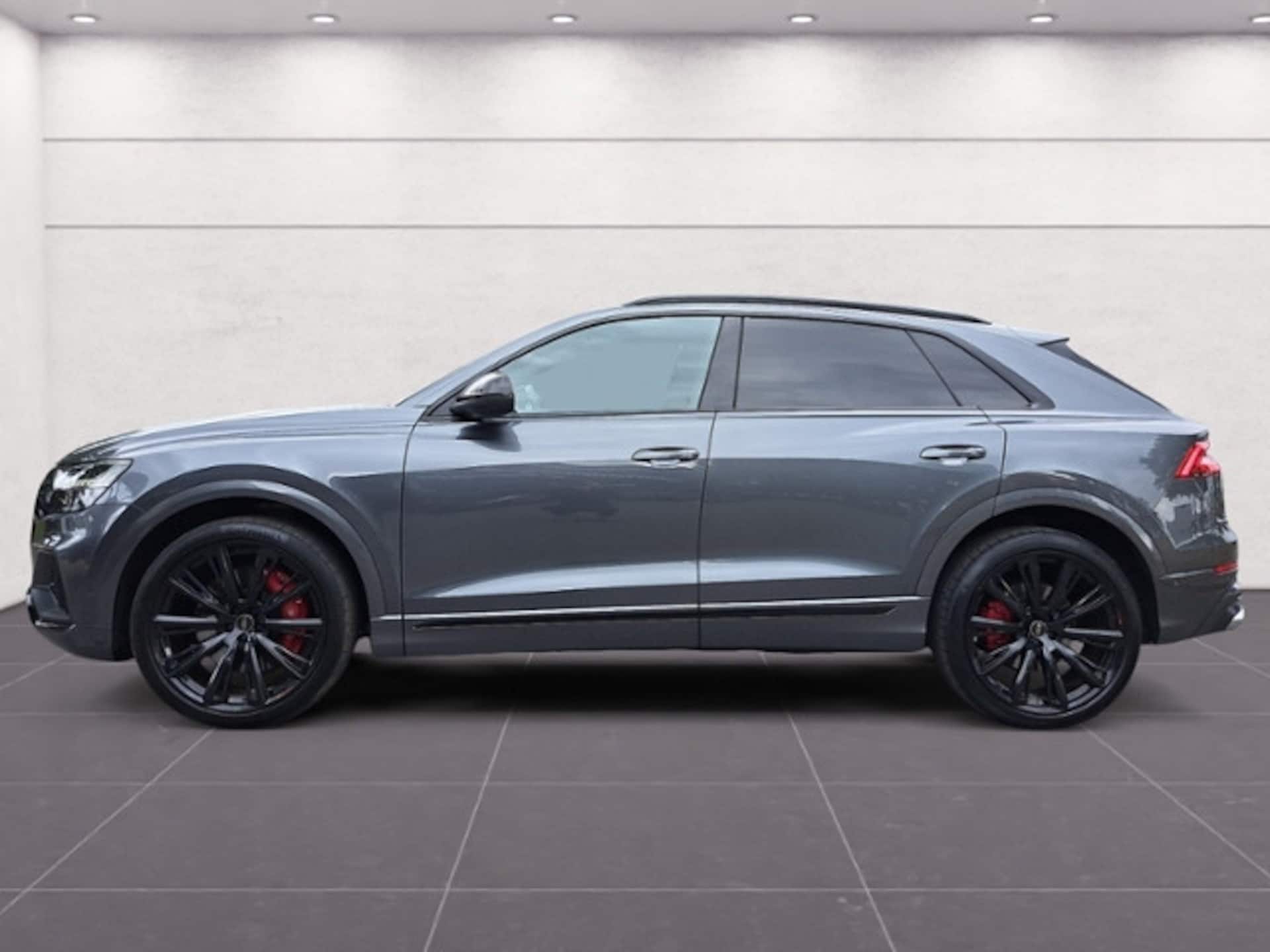 Audi SQ8 SUV