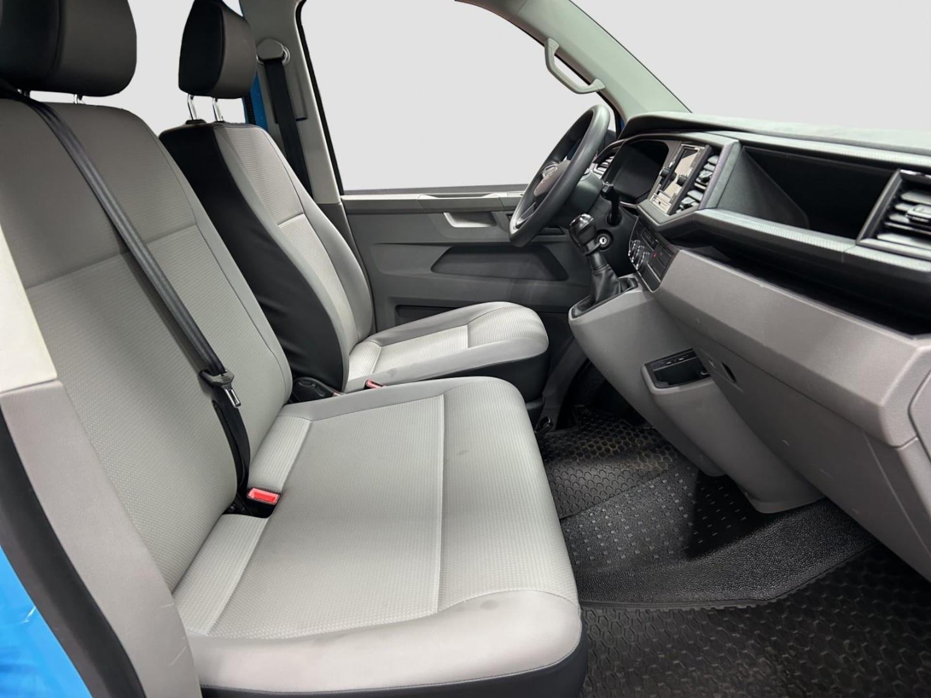 Volkswagen T6.1 Transporter Pritschenwagen Doppelkabine