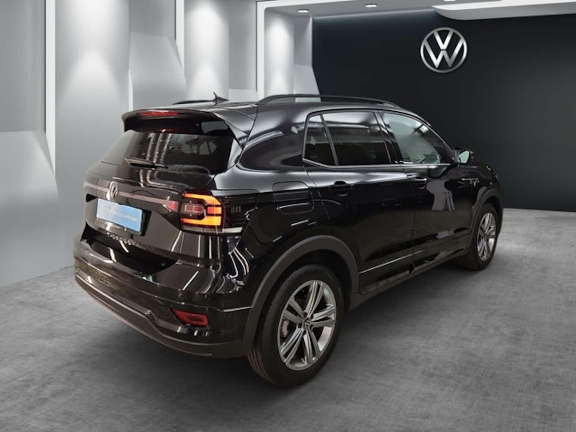 Volkswagen T-Cross R-Line