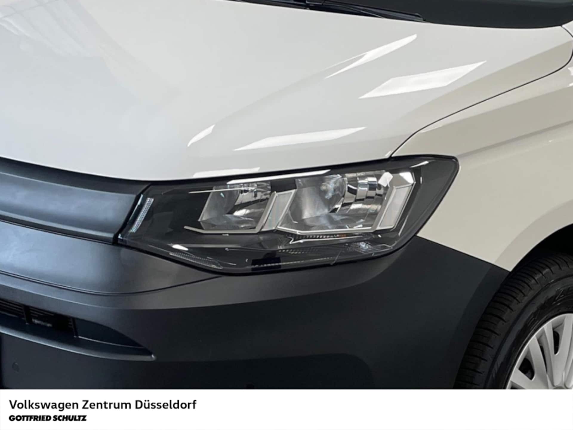 Volkswagen Caddy Cargo EcoProfi