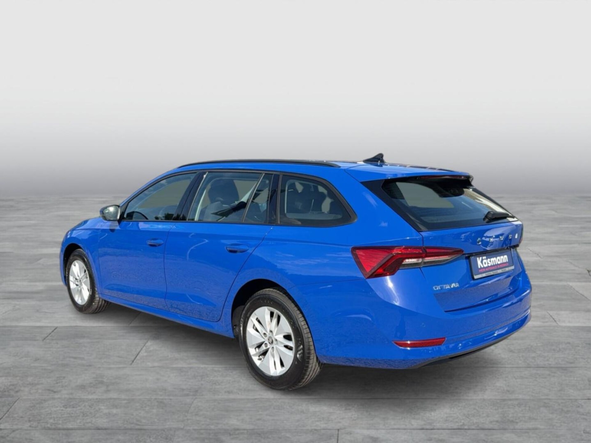 Skoda Octavia Combi Ambition