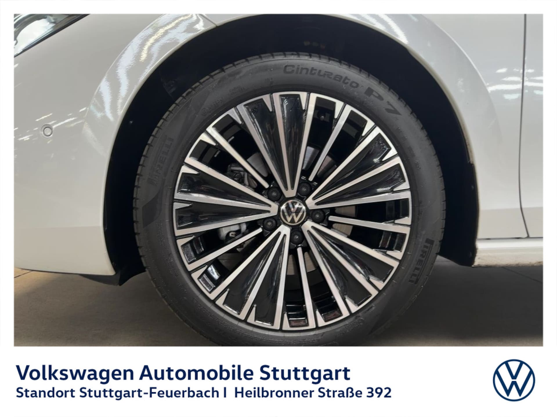 Volkswagen Passat Elegance