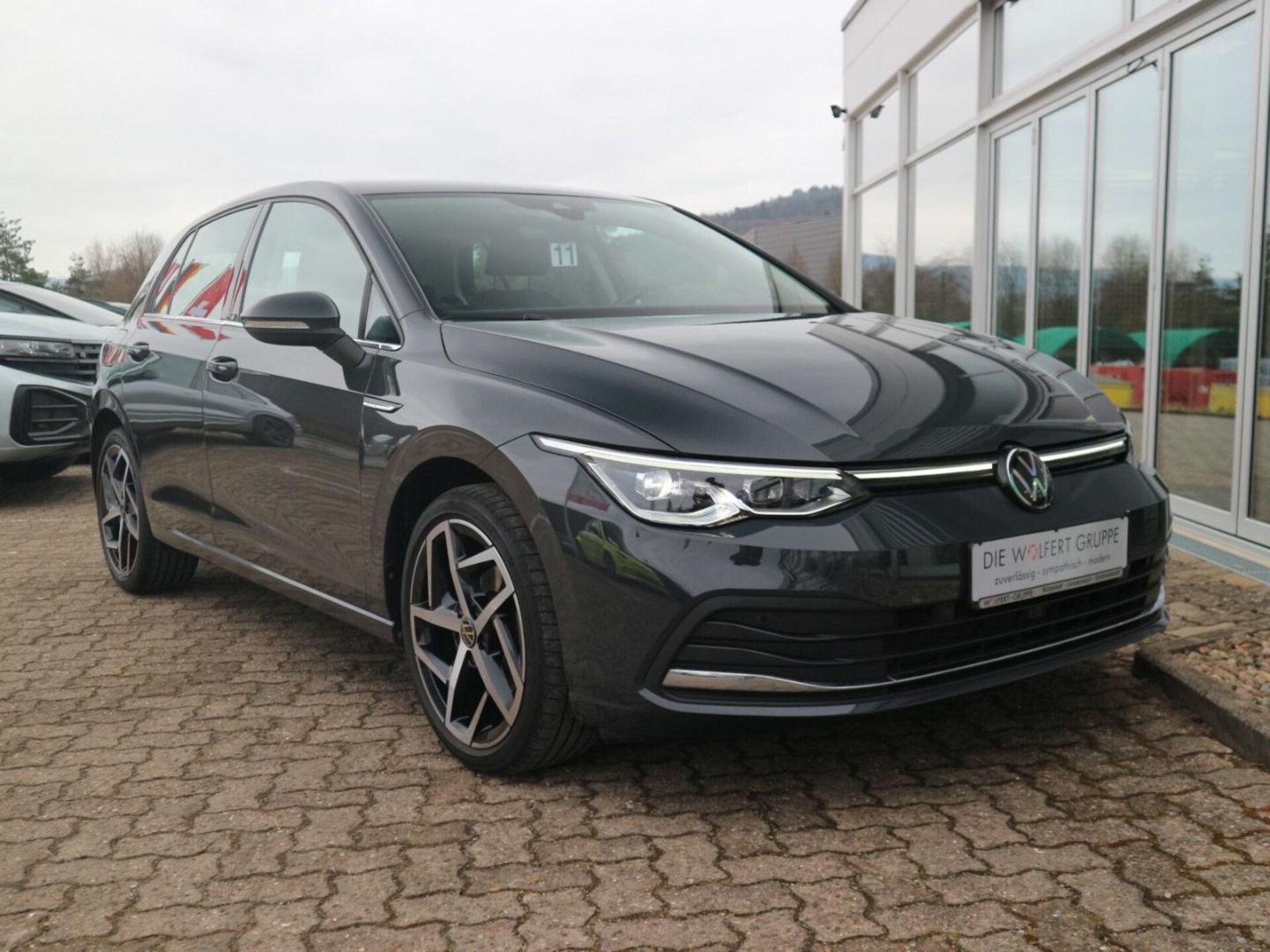 Volkswagen Golf Style