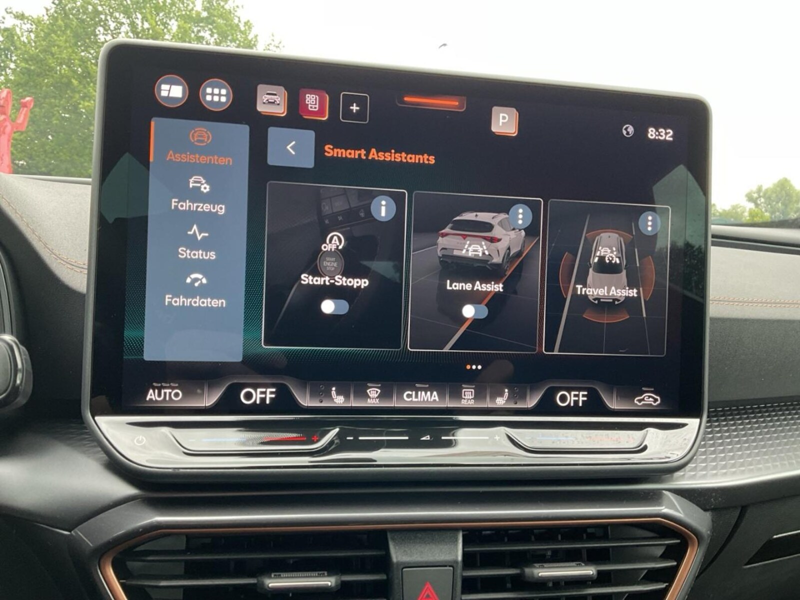 CUPRA Formentor – Bild 14
