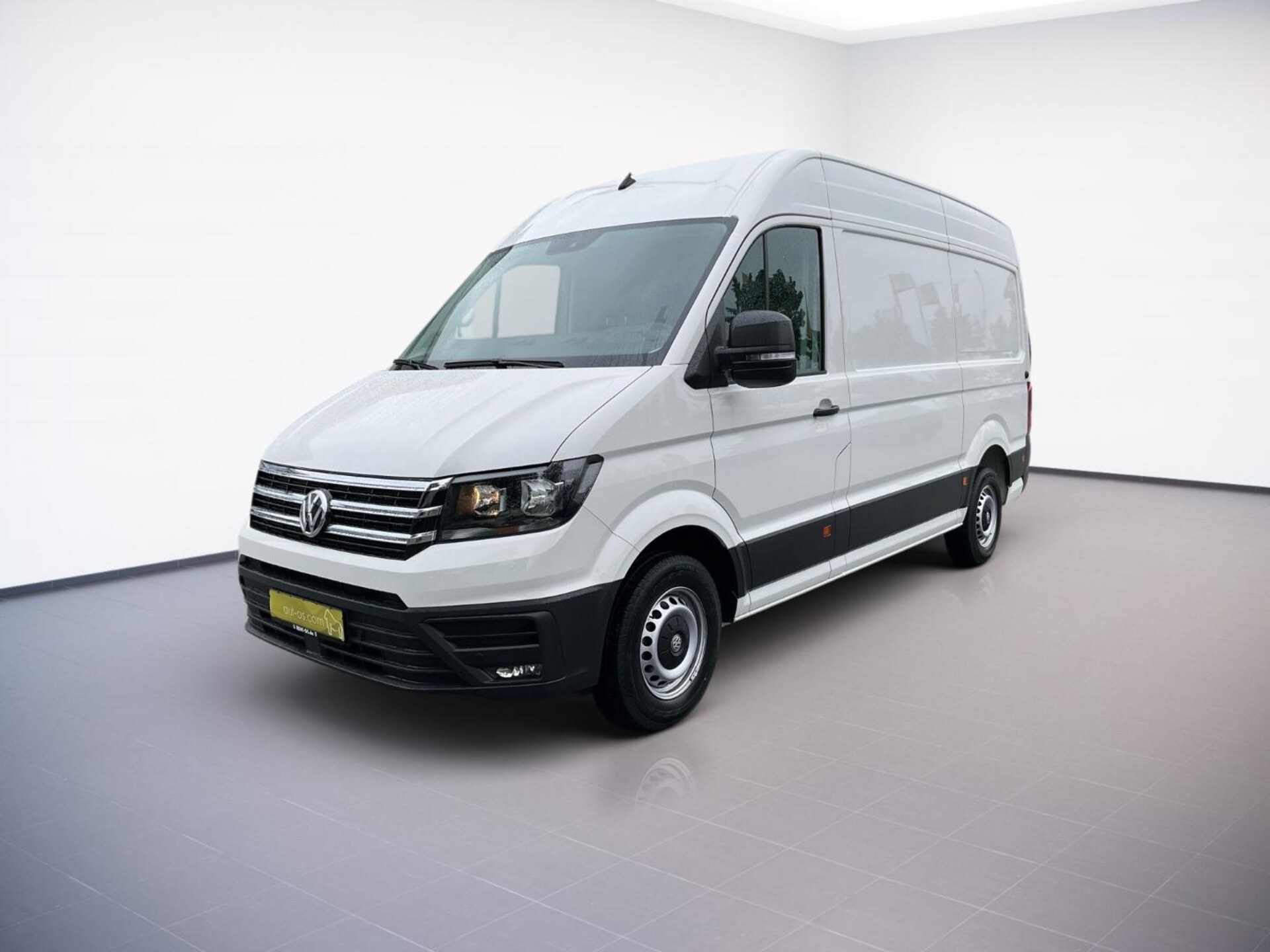 Volkswagen Crafter Kasten mittlerer Radstand