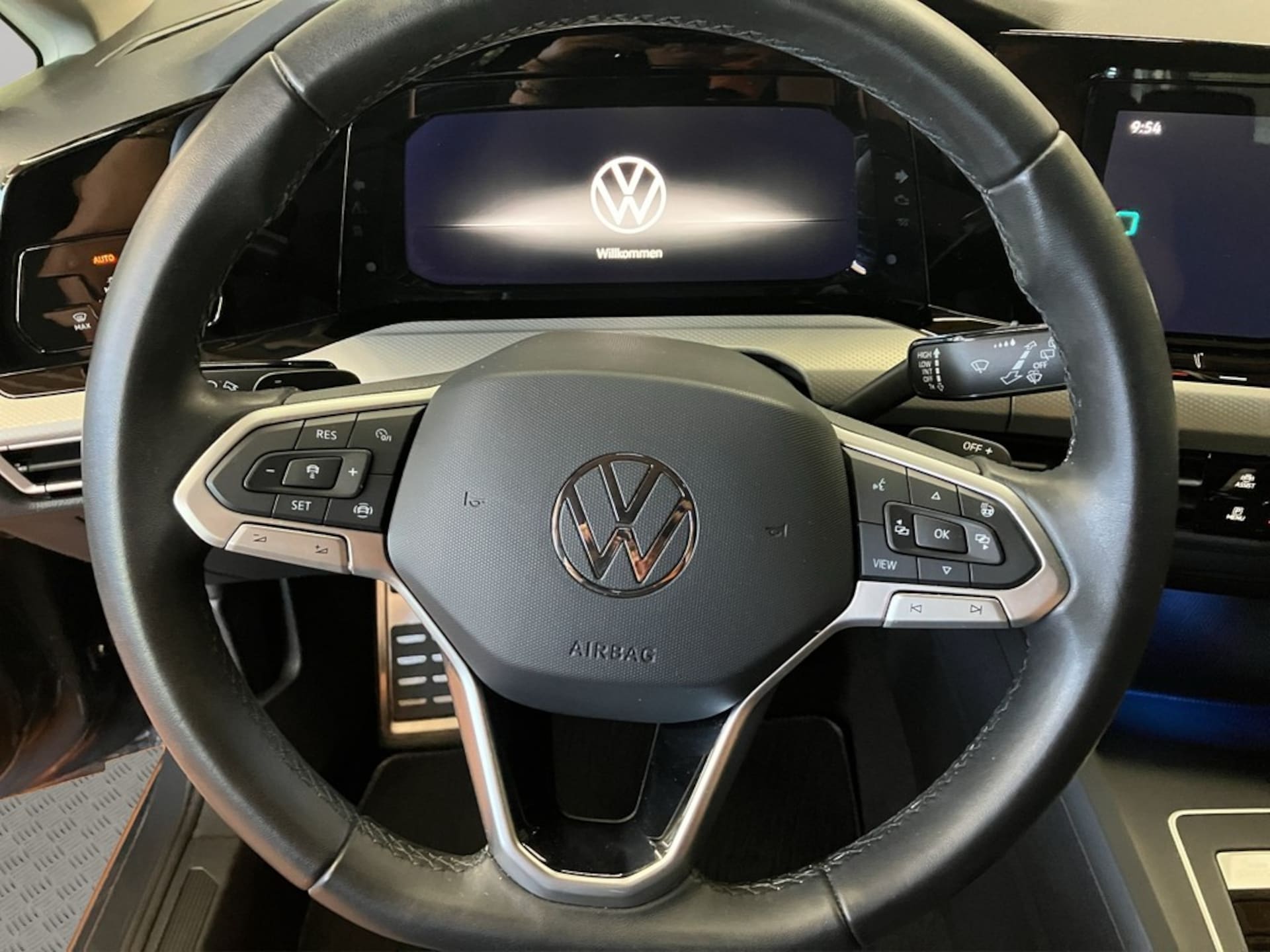 Volkswagen Golf MOVE