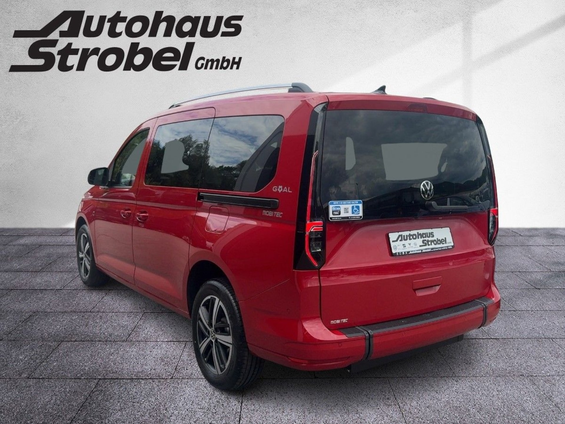 Volkswagen Caddy Maxi Life