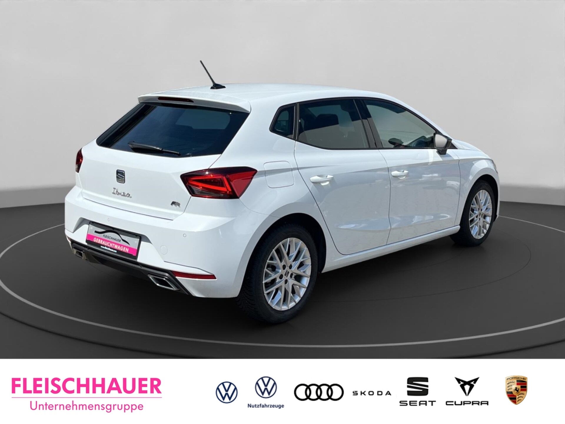 SEAT Ibiza FR