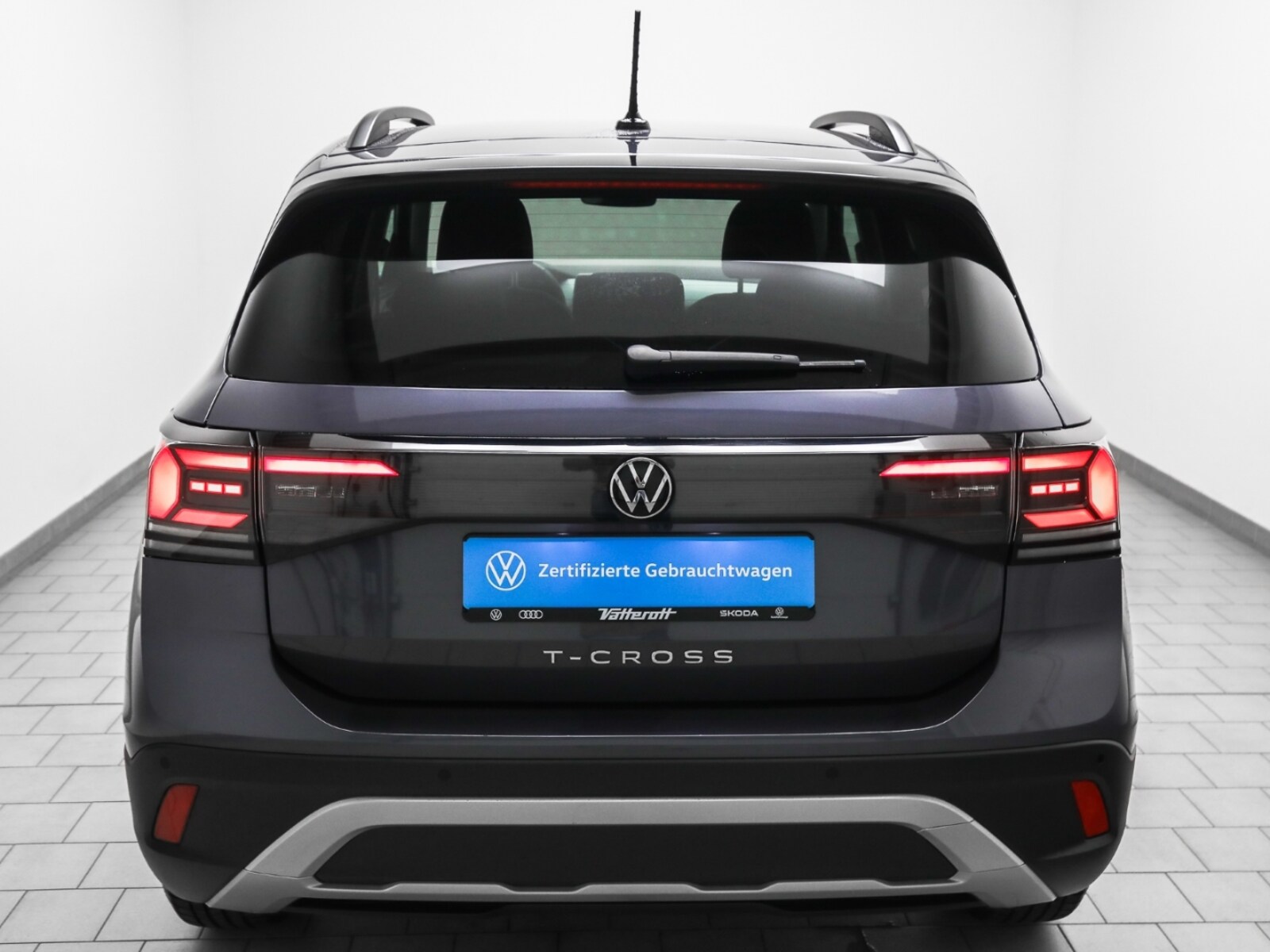 Volkswagen T-Cross – Bild 4