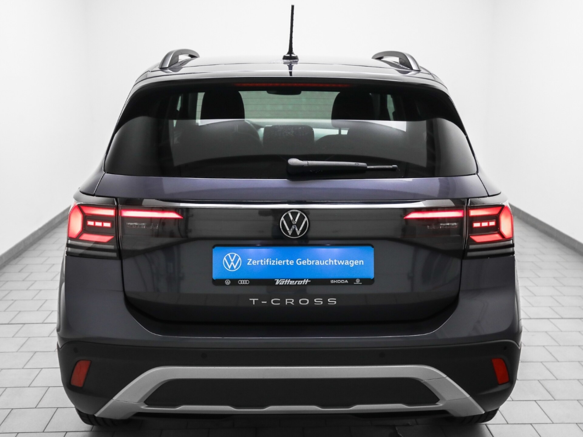 Volkswagen T-Cross Life