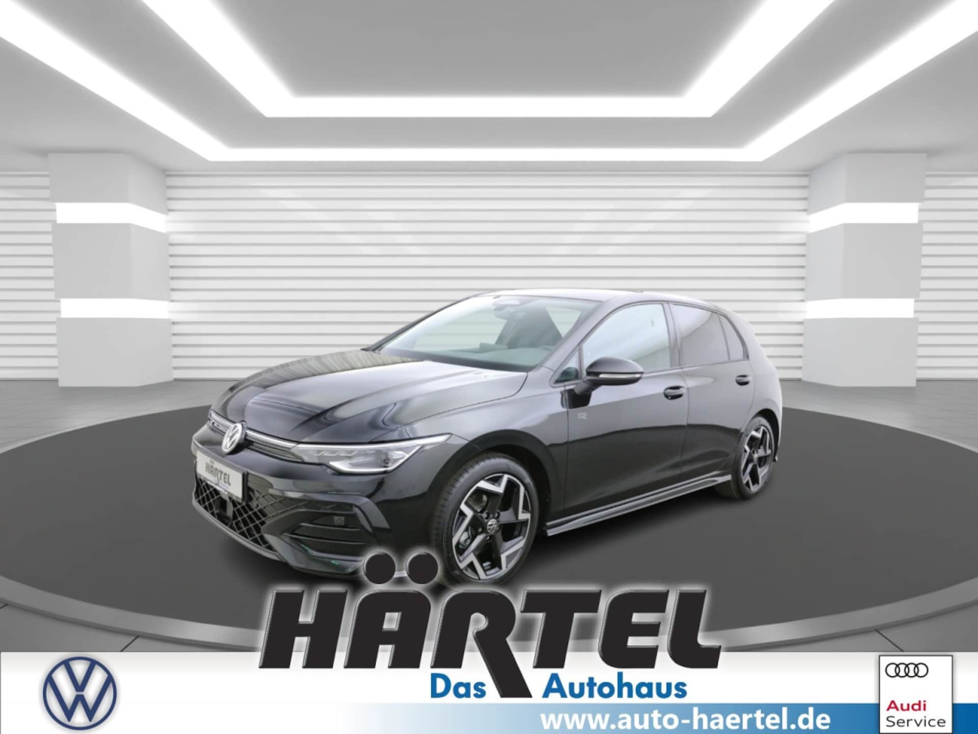 Volkswagen Golf R-Line