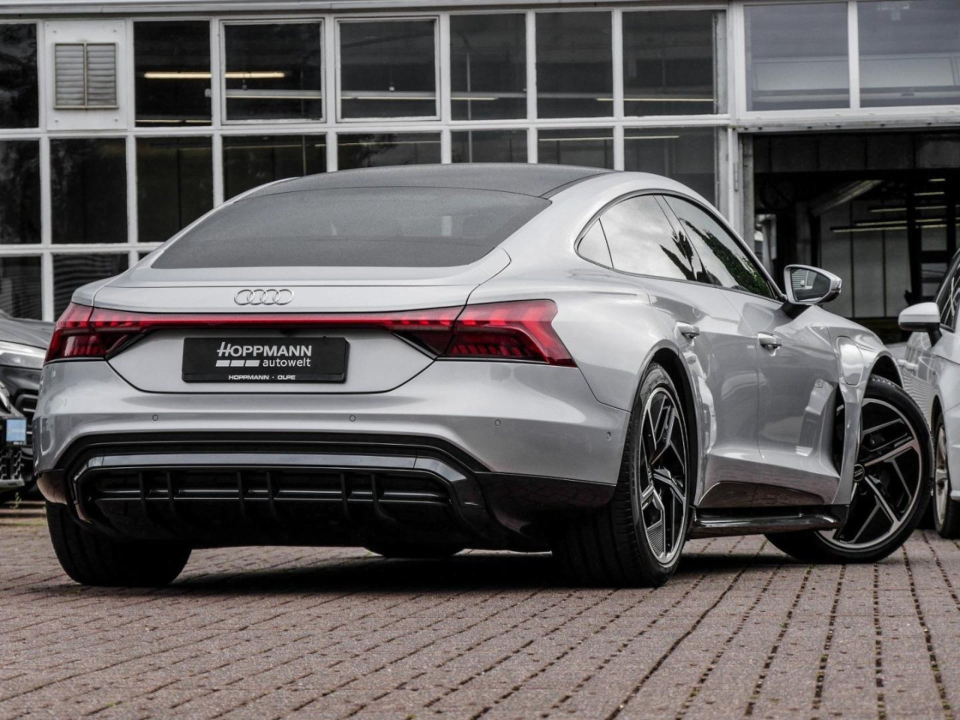 Audi e-tron GT quattro