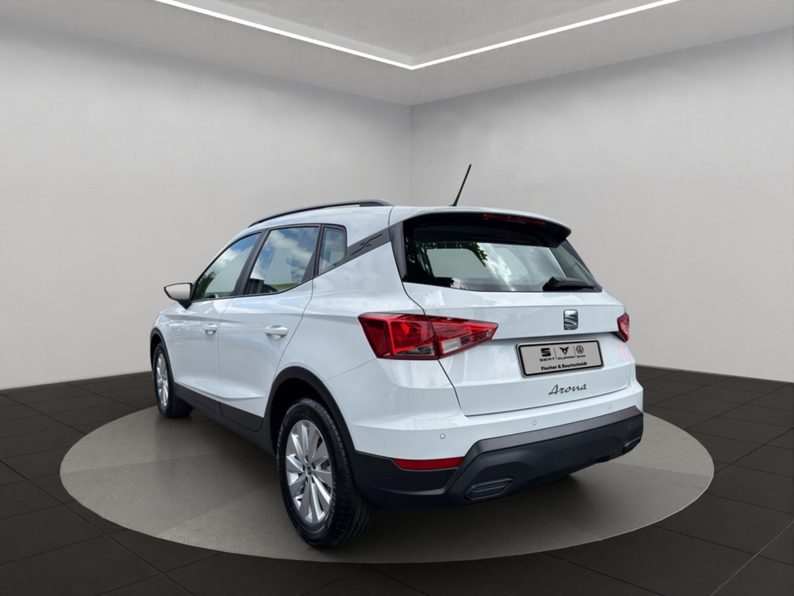 SEAT Arona – Bild 3