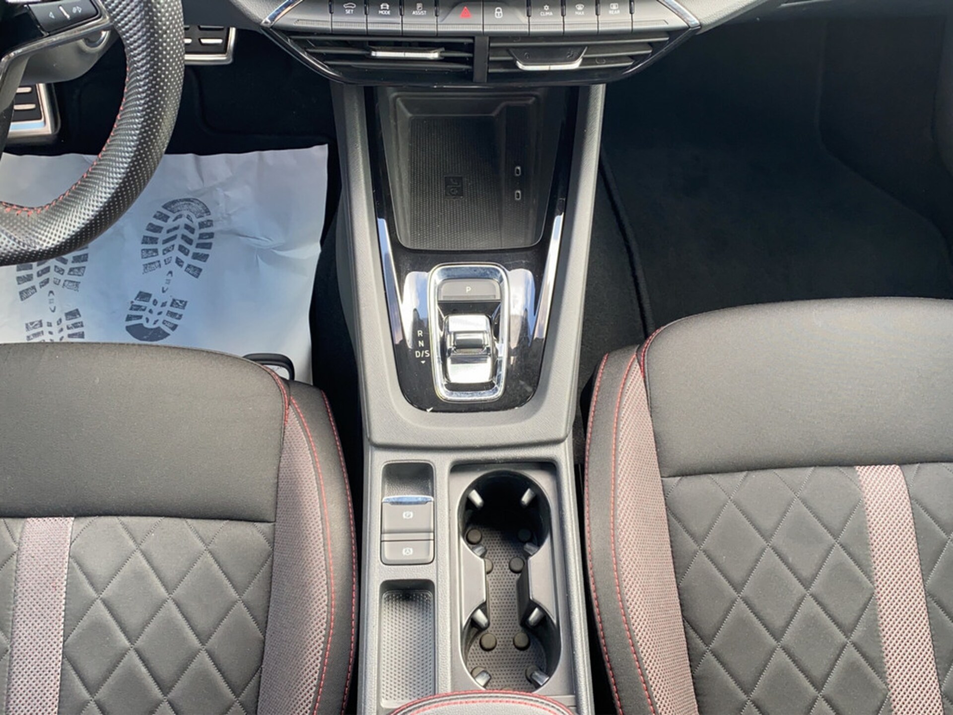 Skoda Octavia Combi RS