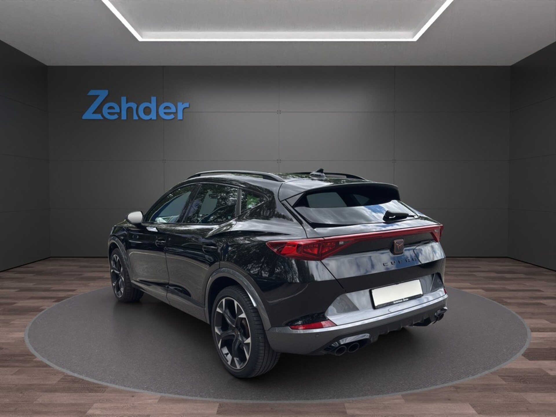 CUPRA Formentor VZ
