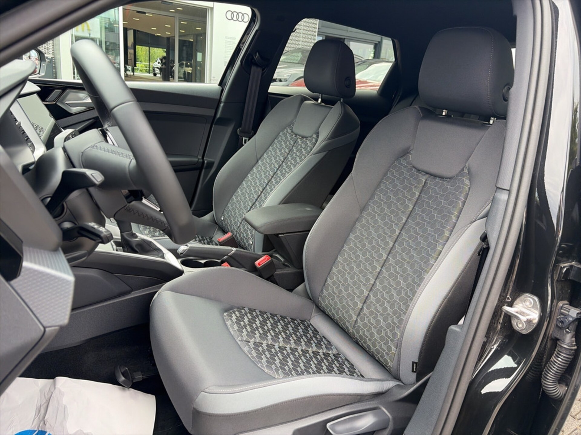 Audi A1 Sportback S line