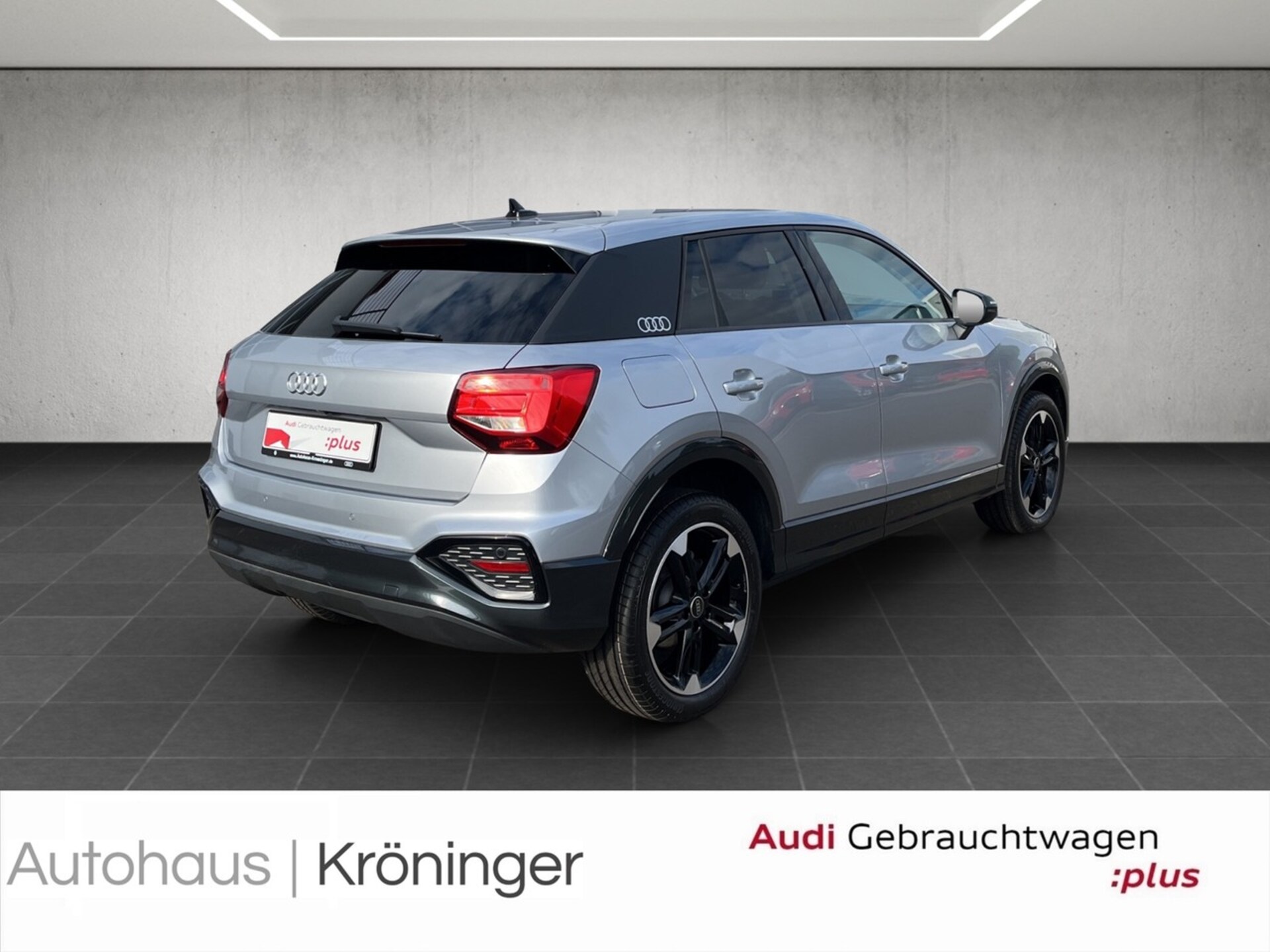 Audi Q2 Advanced