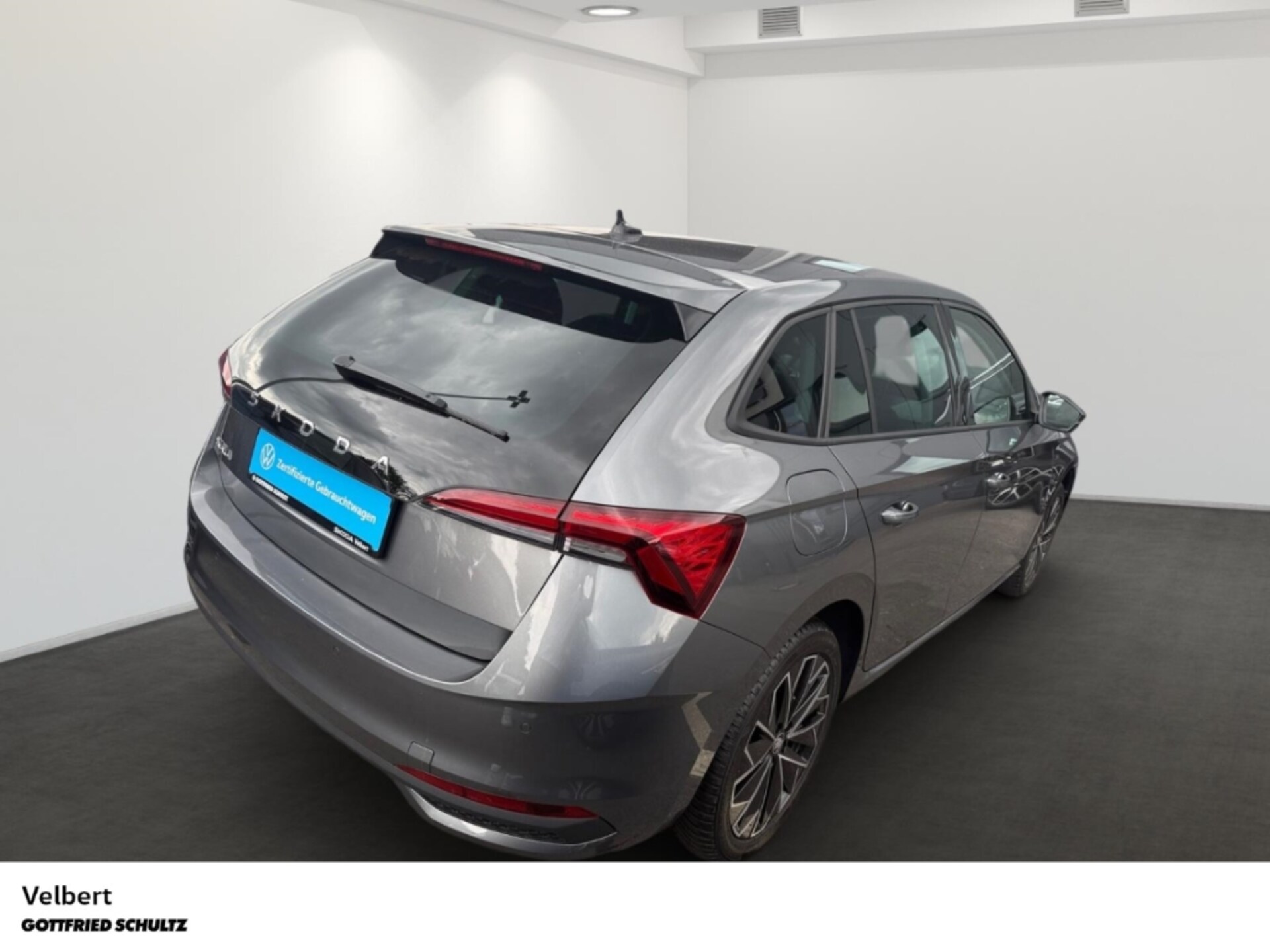 Skoda Scala Tour