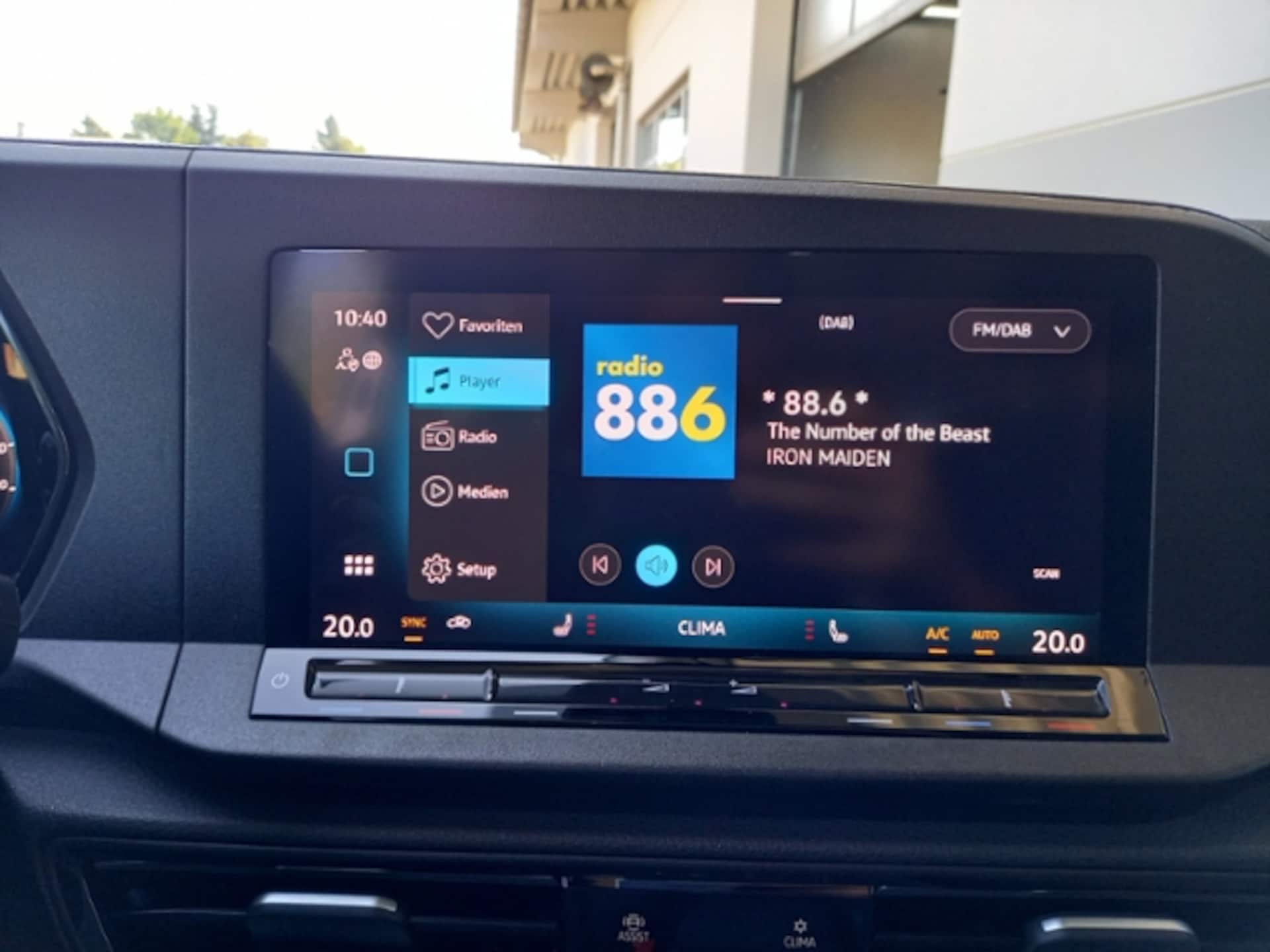Volkswagen Caddy Life