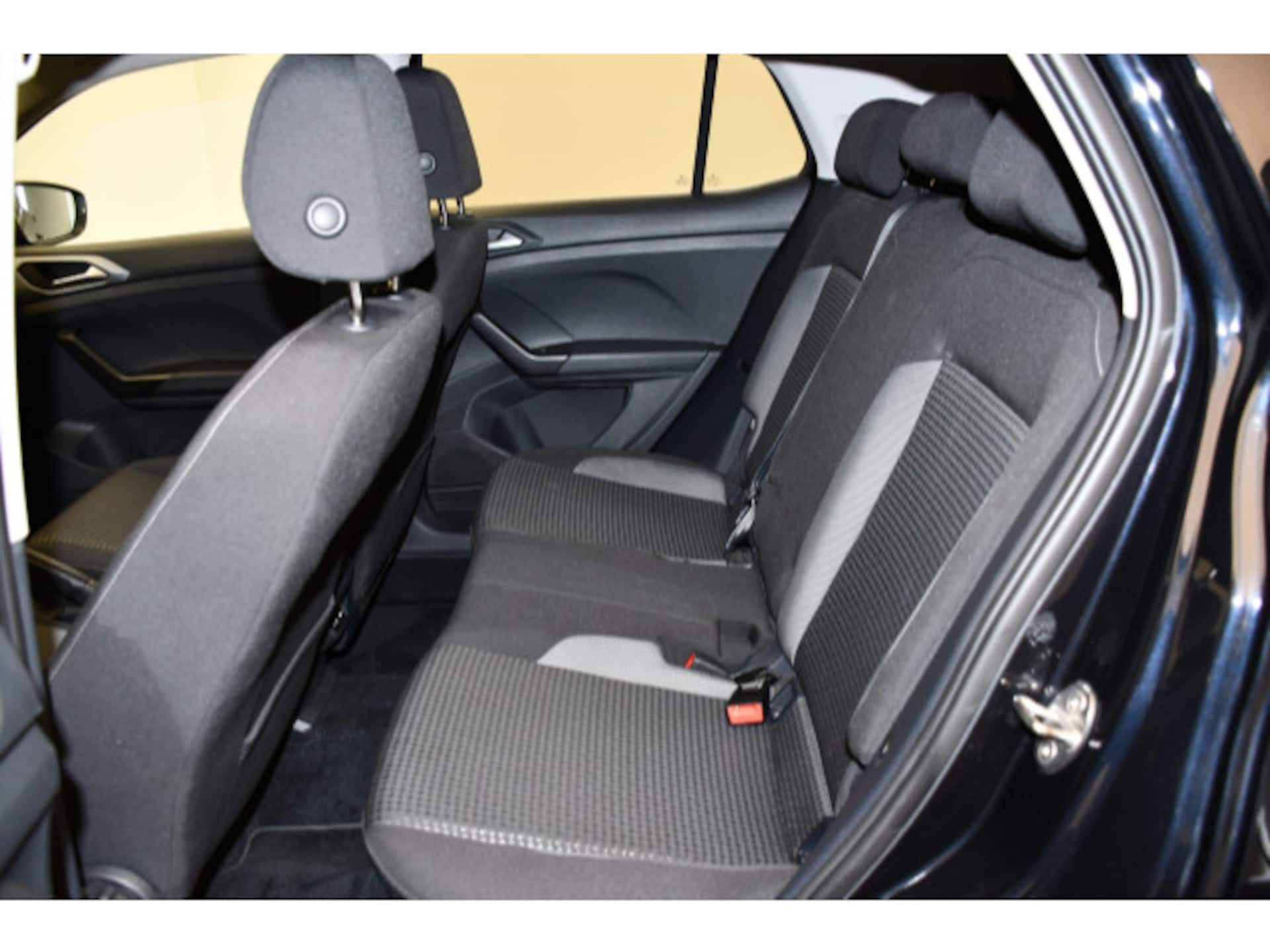 Volkswagen T-Cross ACTIVE