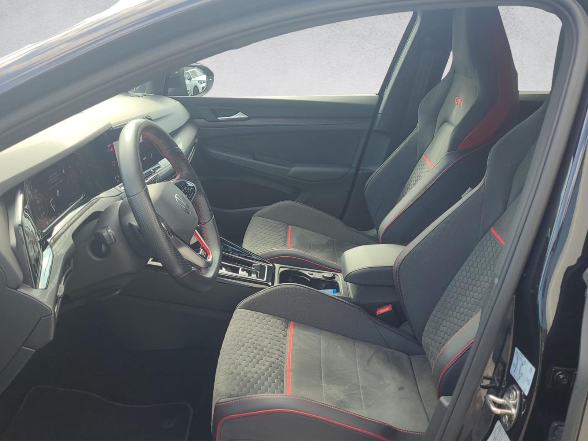 Volkswagen Golf GTI Clubsport