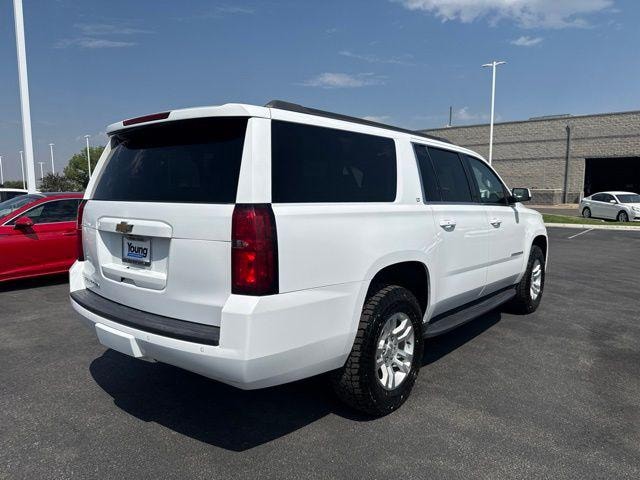 2018 Chevrolet Suburban