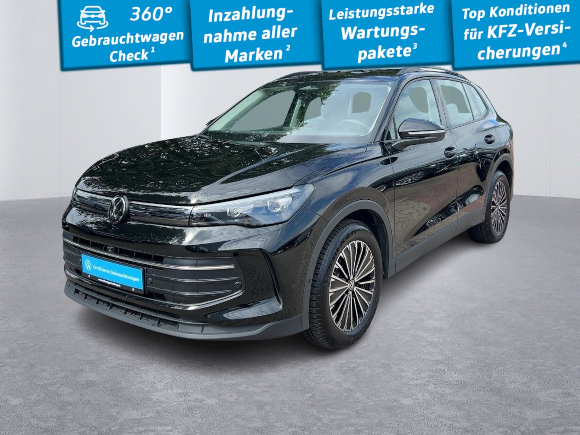 Volkswagen Tiguan Life