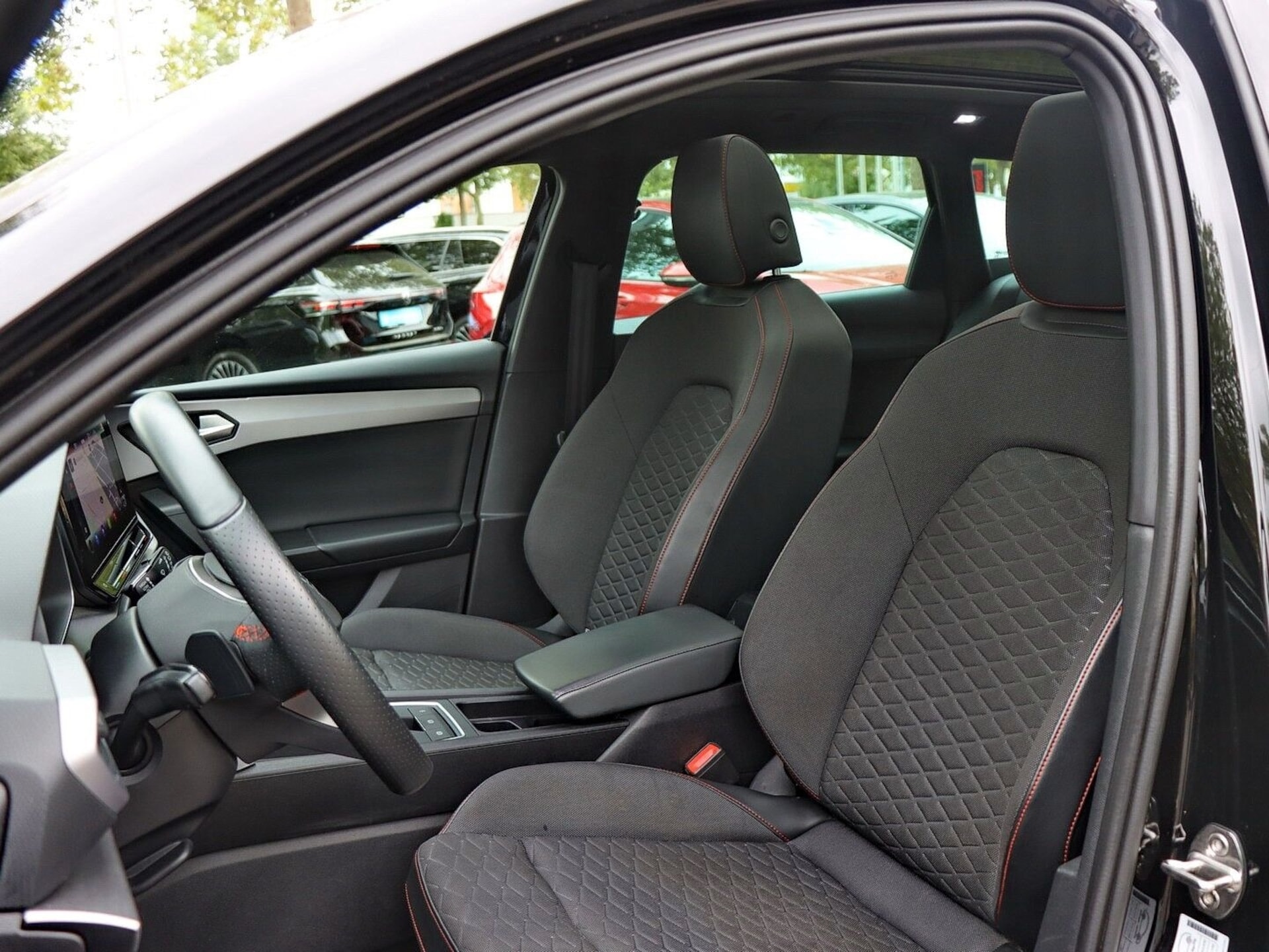 SEAT Leon Sportstourer FR
