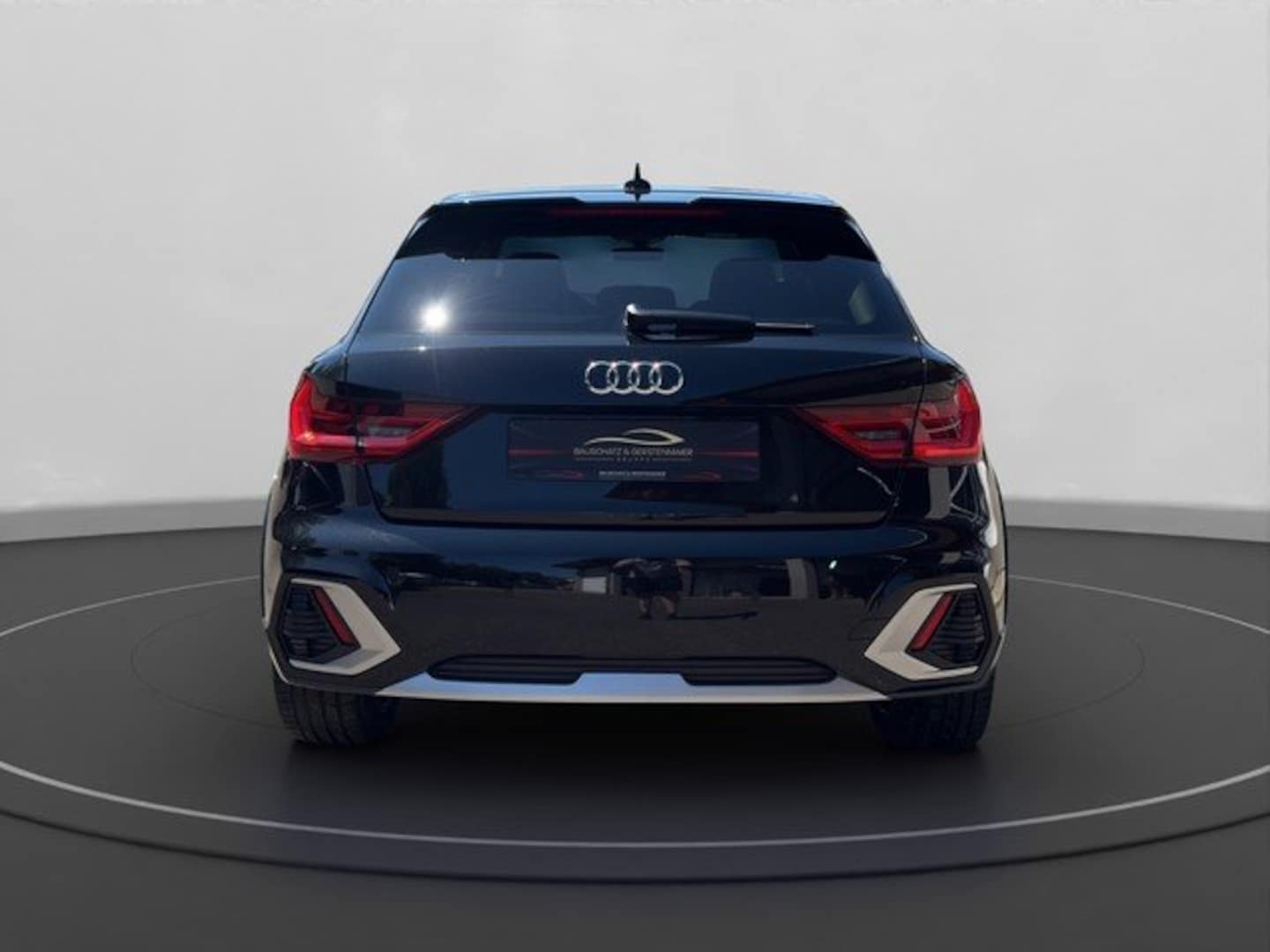 Bild über Audi A1 allstreet 35 TFSI S tronic - für weitere Informationen kontaktieren Sie den Audi Partner
