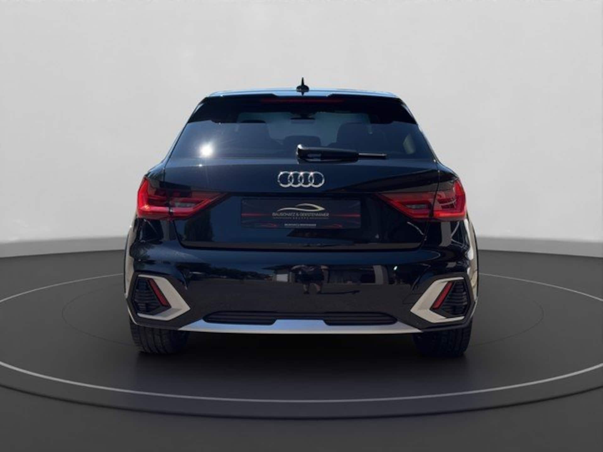 Audi A1 allstreet