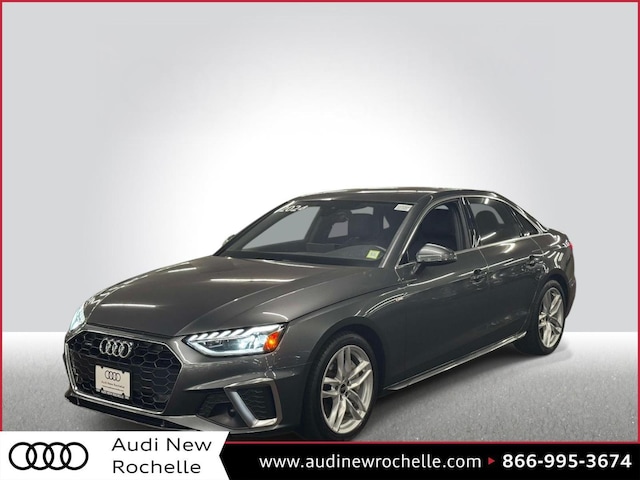 2024 Audi A4 Sedan