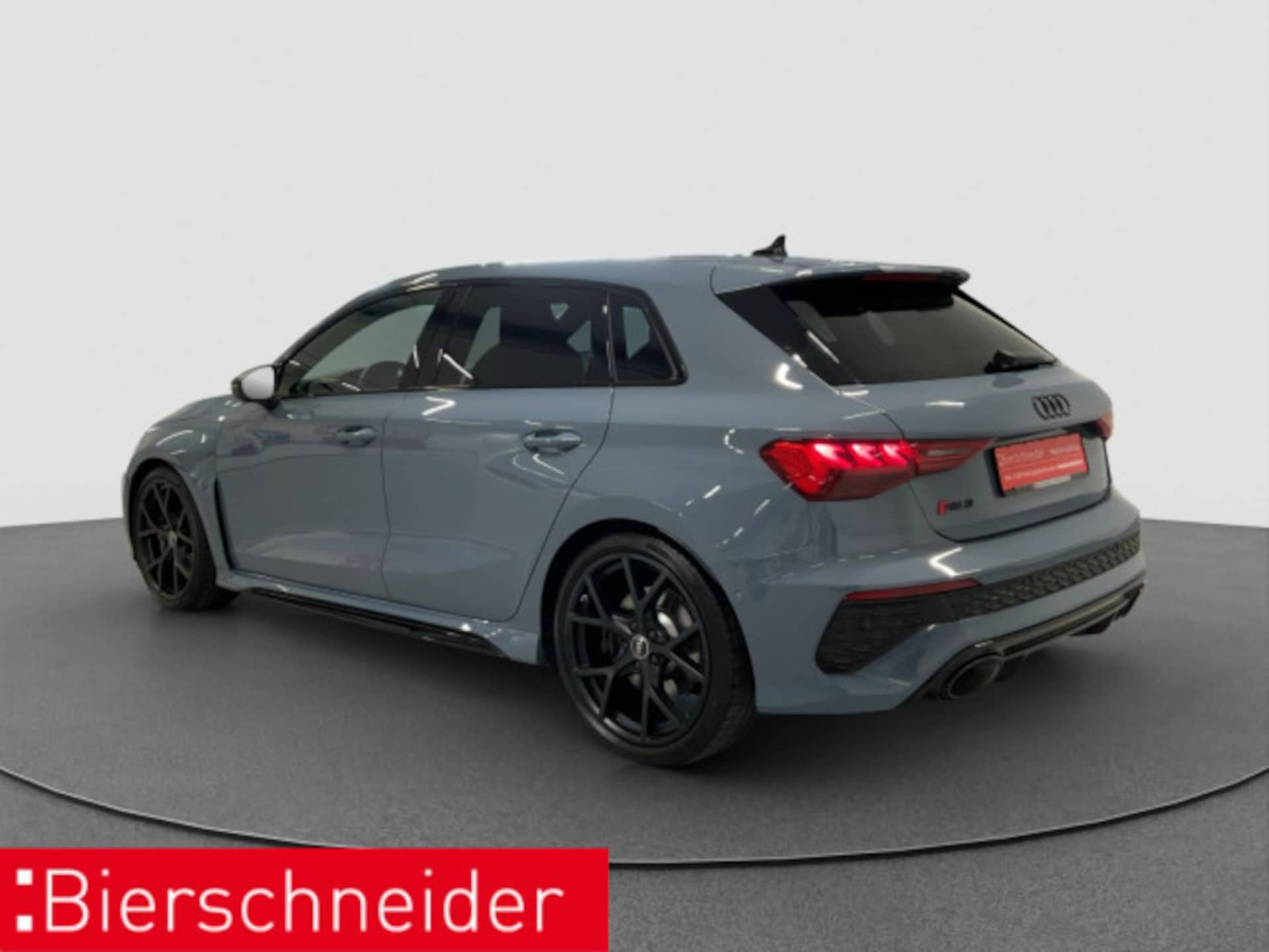 Audi RS 3 Sportback