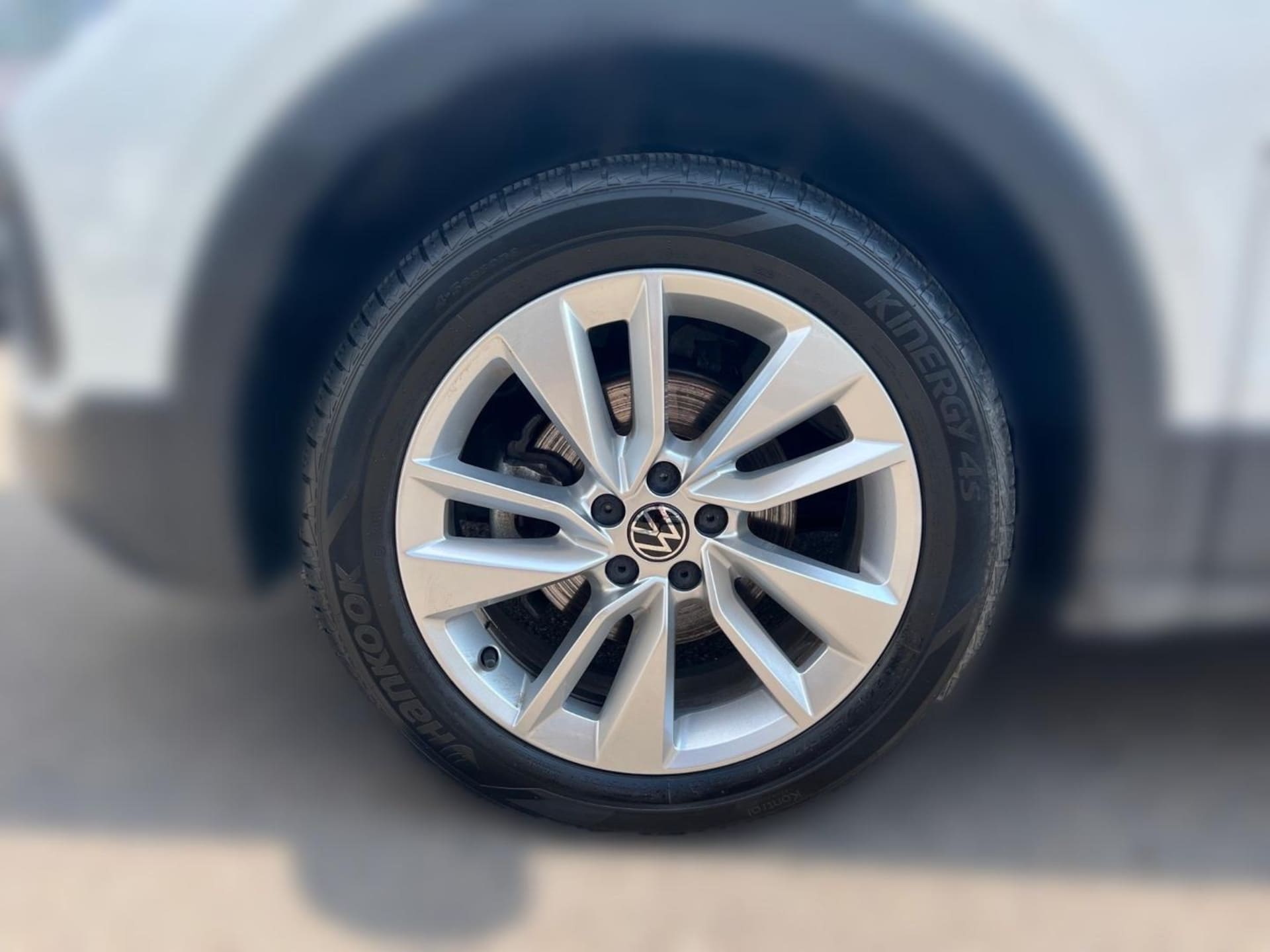 Volkswagen T-Cross Life